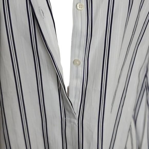 NWT Lauren Ralph Lauren Long Sleeve Blouse - Picture 7 of 10